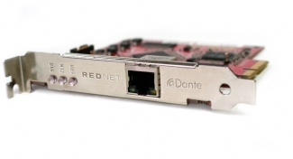 FOCUSRITE REDNET PCIE CARD